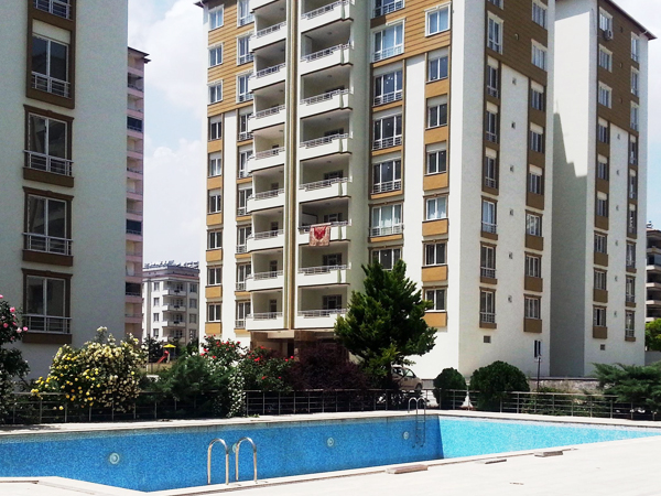 Okan Sarıgüllük Konakları - Gaziantep Satılık Kiralık