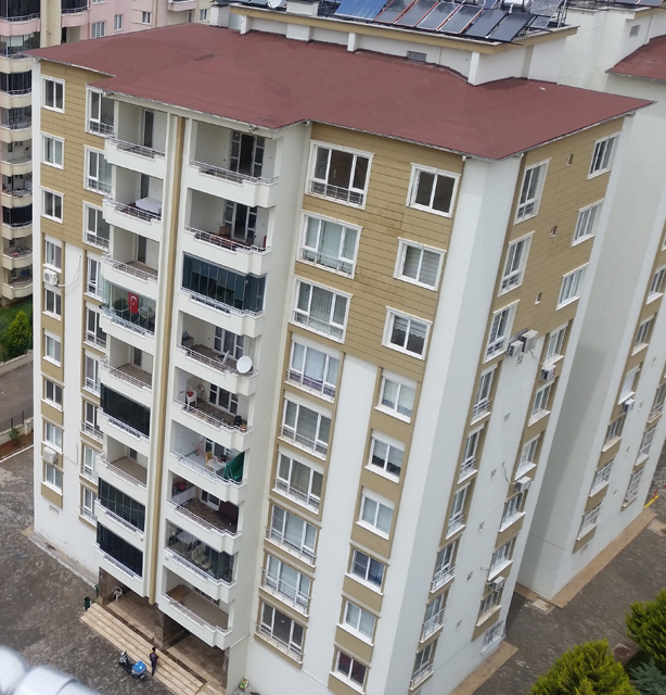 Okan Sarıgüllük Konakları - Gaziantep Satılık Kiralık