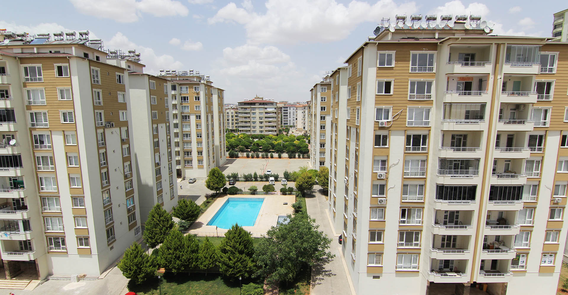 Okan Sarıgüllük Konakları - Gaziantep Satılık Kiralık