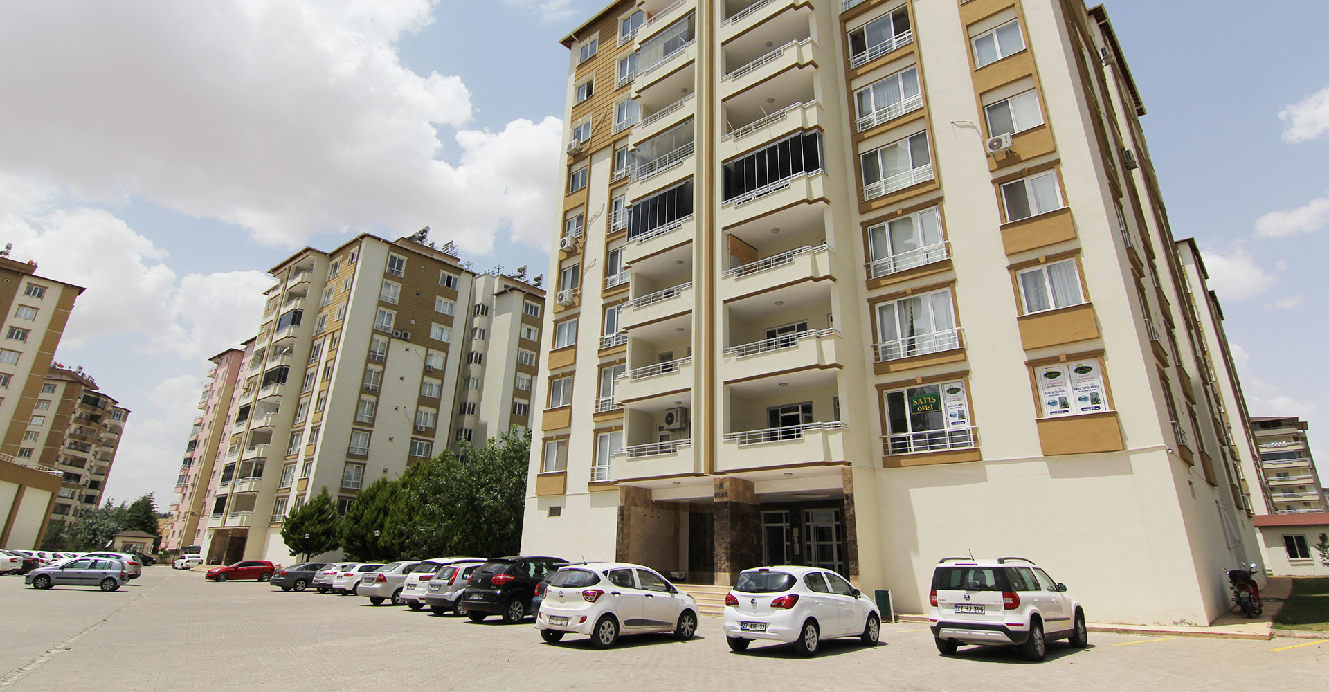 Okan Sarıgüllük Konakları - Gaziantep Satılık Kiralık