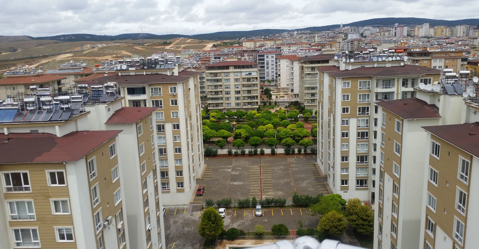 Okan Sarıgüllük Konakları - Gaziantep Satılık Kiralık