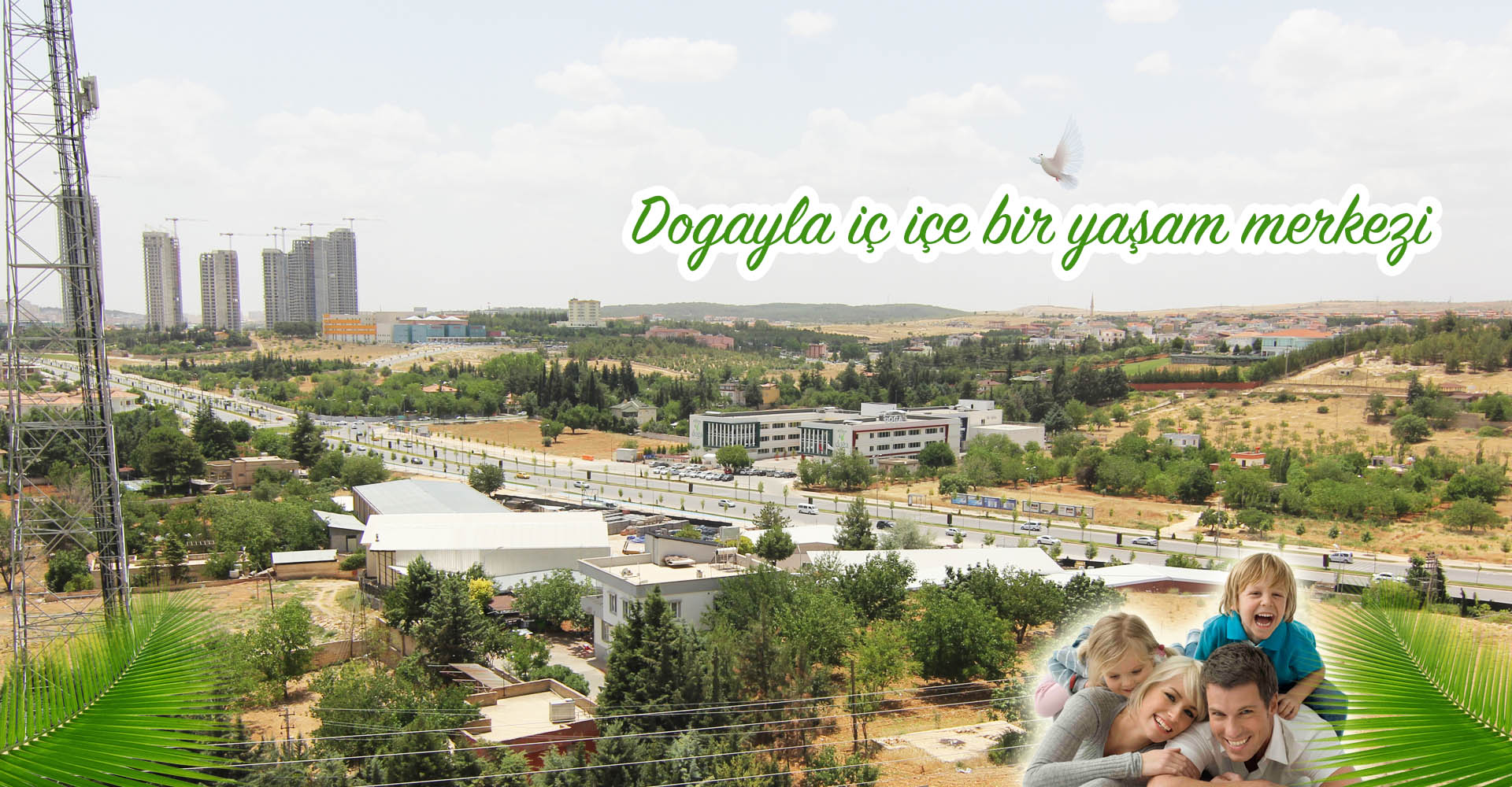Okan Sarıgüllük Konakları - Gaziantep Satılık Kiralık