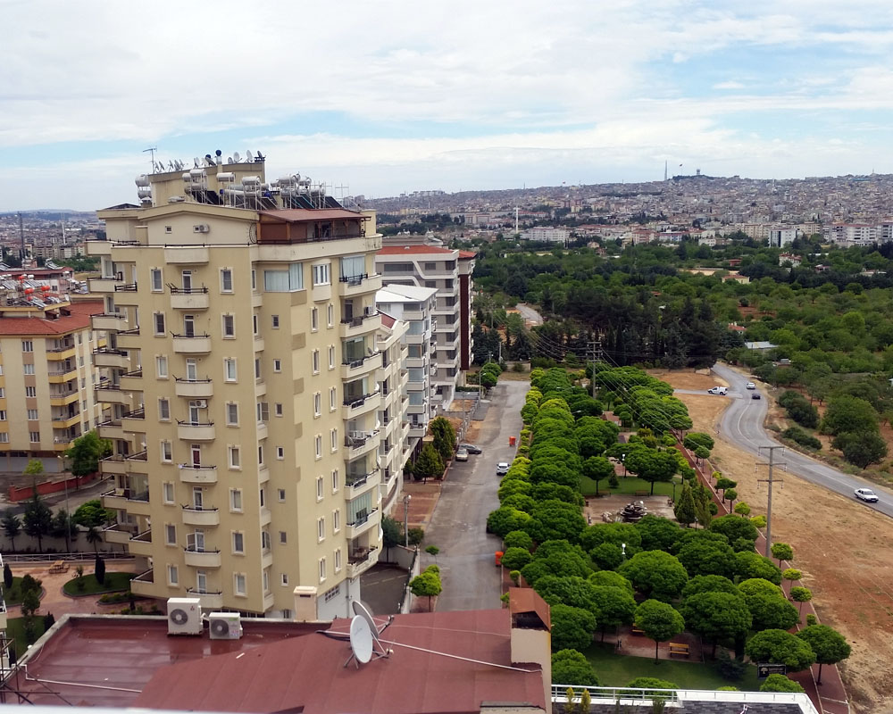 Okan Sarıgüllük Konakları - Gaziantep Satılık Kiralık