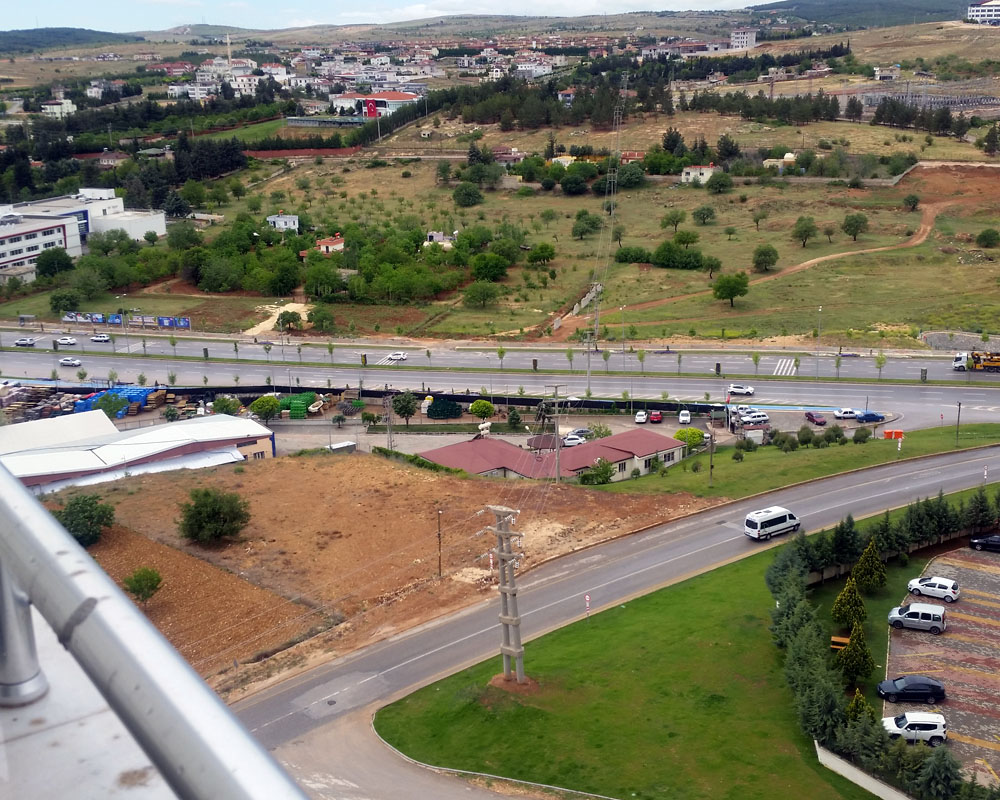 Okan Sarıgüllük Konakları - Gaziantep Satılık Kiralık