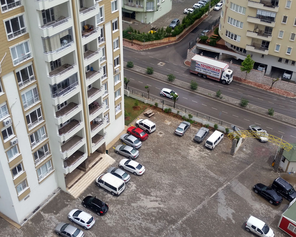 Okan Sarıgüllük Konakları - Gaziantep Satılık Kiralık