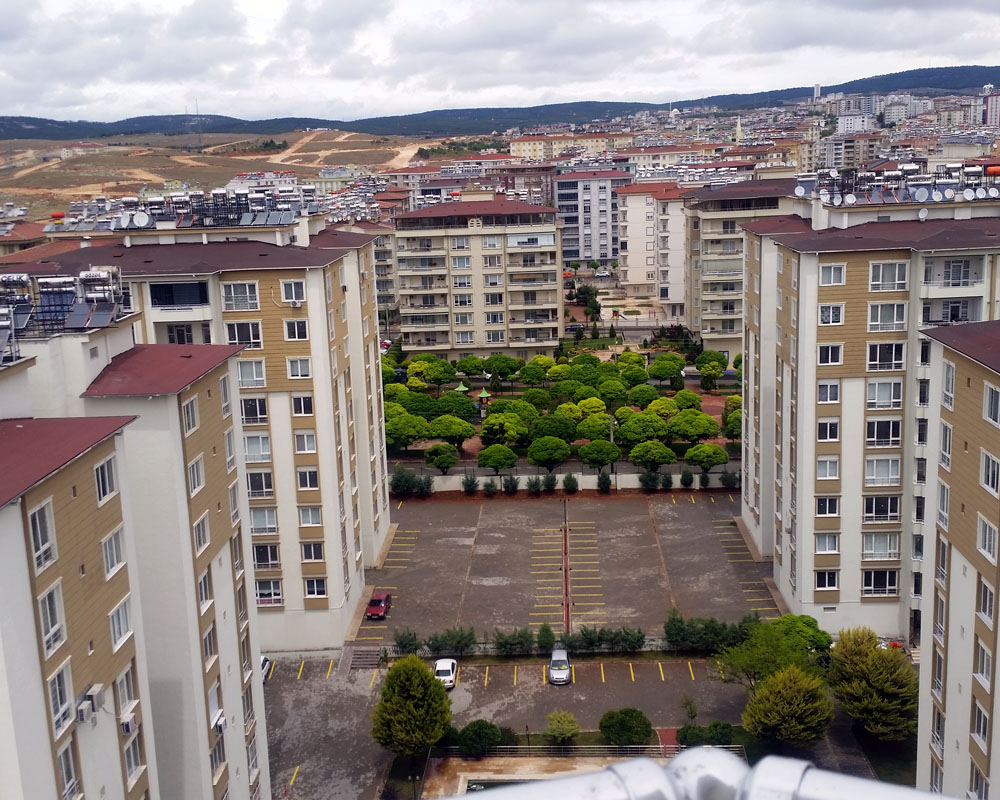 Okan Sarıgüllük Konakları - Gaziantep Satılık Kiralık