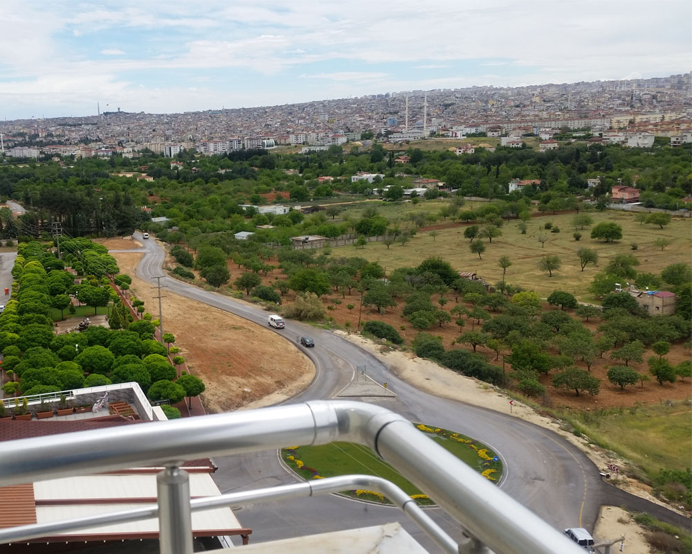 Okan Sarıgüllük Konakları - Gaziantep Satılık Kiralık