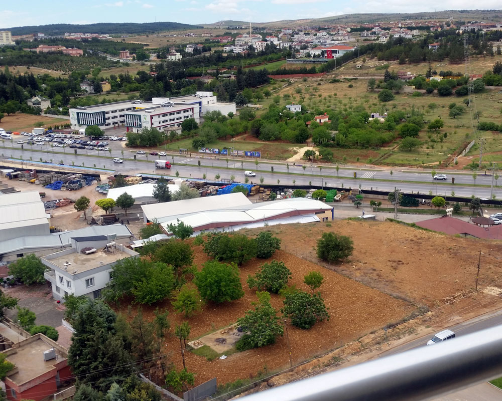 Okan Sarıgüllük Konakları - Gaziantep Satılık Kiralık